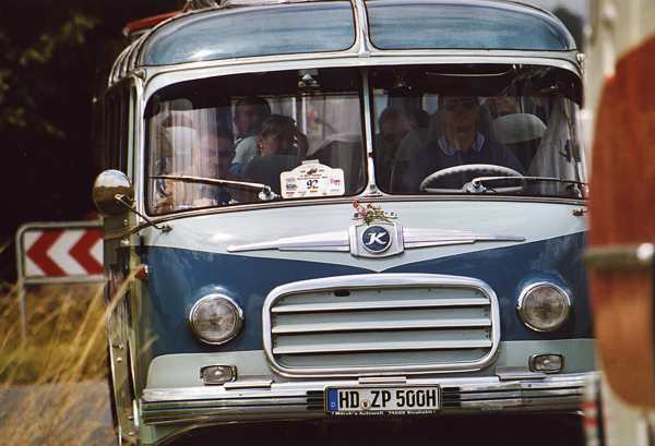 Setra S6 92